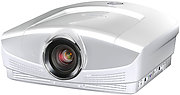 Mitsubishi HC-9000 Blanc