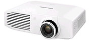 Panasonic PT-AH1000E + Embassy II 240C