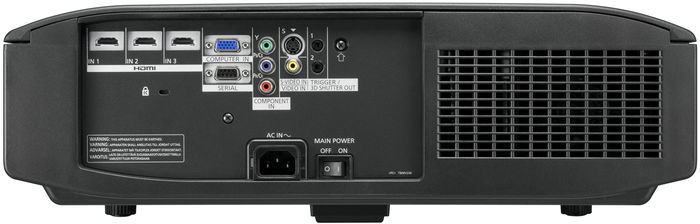 Vid�oprojecteur Panasonic PT-AT5000