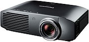 Panasonic PT-AT5000 + Embassy II 240C