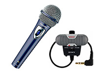 Microphones