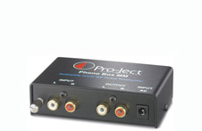 Pr&eacute;amplis phono