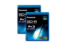 Blu-ray vierges