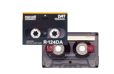 Cassettes Audio