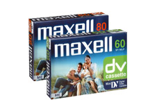 Cassettes vid&eacute;o