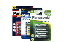 Piles et batteries