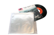 Pochettes vinyles