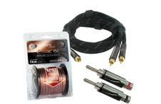 C&acirc;bles audio