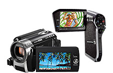 Cam&eacute;scopes