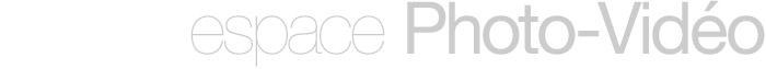 Espace photo-vidéo