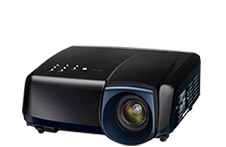 Vid&eacute;oprojection