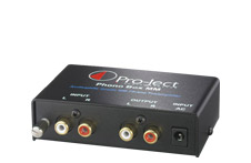 Pr&eacute;amplis phono