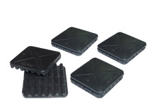 Supports anti-vibration