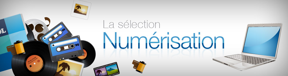 La boutique numérisation La boutique numérisation
