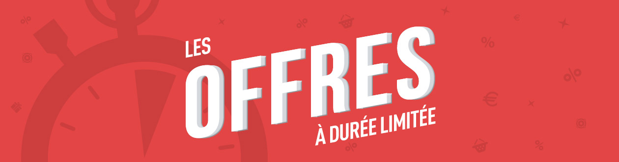 Offres spéciales de remboursement et promotions spéciales Son-Vidéo.com