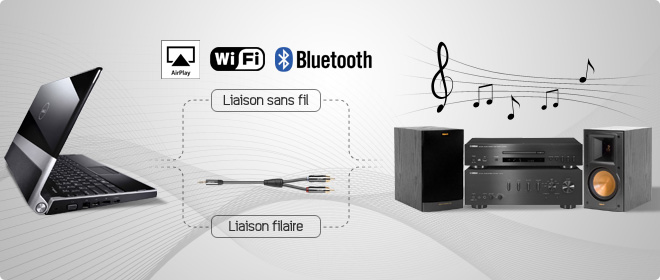Comment raccorder un ordinateur en wifi