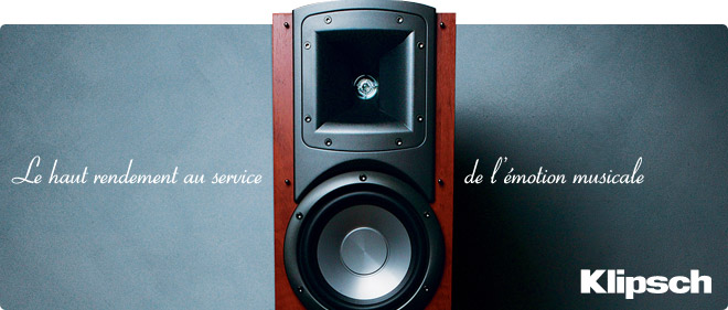 La passion Klipsch