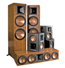 Klipsch RF7 MKII System