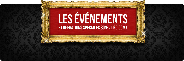 Les événements