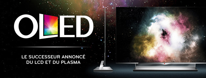 �crans OLED : Le successeur annonc� du LCD et du plasma