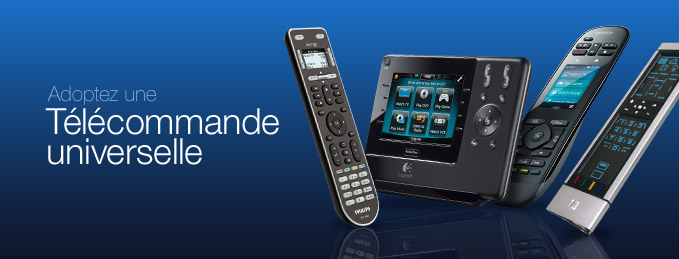 Guide conseil : Adoptez une t�l�commande universelle