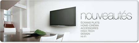 Nouveautés Son-Vidéo.com