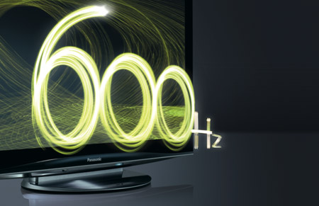 Panasonic Neo PDP 600 Hz Panasonic Neo PDP 600 Hz
