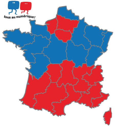 Tous au numérique ! Tous au numérique !