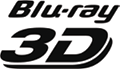 Logo Blu-ray 3D