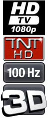 T�l�viseur LCD/LED 3D LG 55LW4500