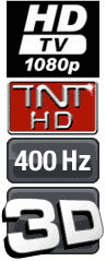 T�l�viseur LED Philips 55PFL7606