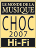 Le Monde de la Musique