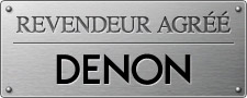 Station d'accueil Denon ASD-11R