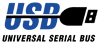 Logo USB