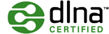 Logo DLNA