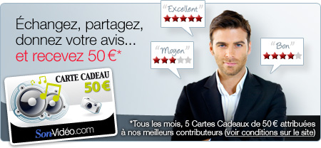 Donnez votre avis ! Donnez votre avis !