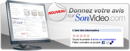 Donnez votre avis sur les produits ! Donnez votre avis sur les produits !
