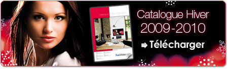 Télécharger le catalogue Hiver 2009/2010 Télécharger le catalogue Hiver 2009/2010