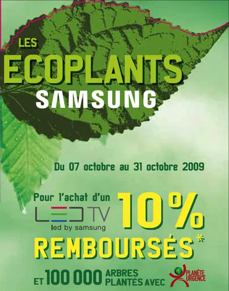 Ecoplants Samsung Ecoplants Samsung