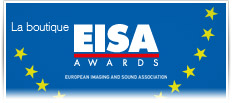 Boutique EISA Awards