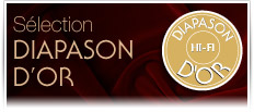 S&eacute;lection Diapason d'Or