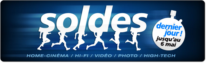 Soldes Express : les meilleures affaires du High Tech