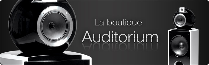 Pioneer : Hi-Fi, video, home-cinema La boutique Auditorium