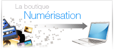 La boutique num&eacute;risation