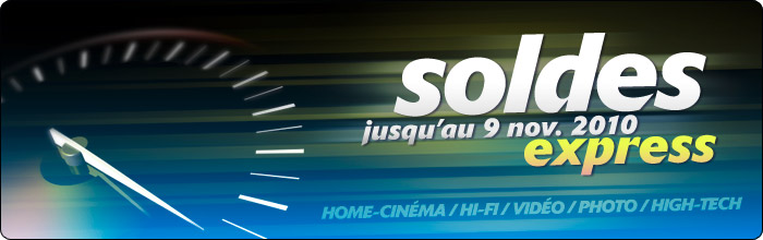 Soldes d'&eacute;t&eacute; du 30 juin au 3 ao&ucirc;t