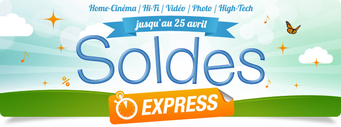 Soldes d'hiver jusqu'au 14 février