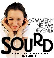 Prot&eacute;ger ses oreilles
