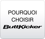 ButtKicker Rubber Isolators RI-4