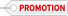 Promotion