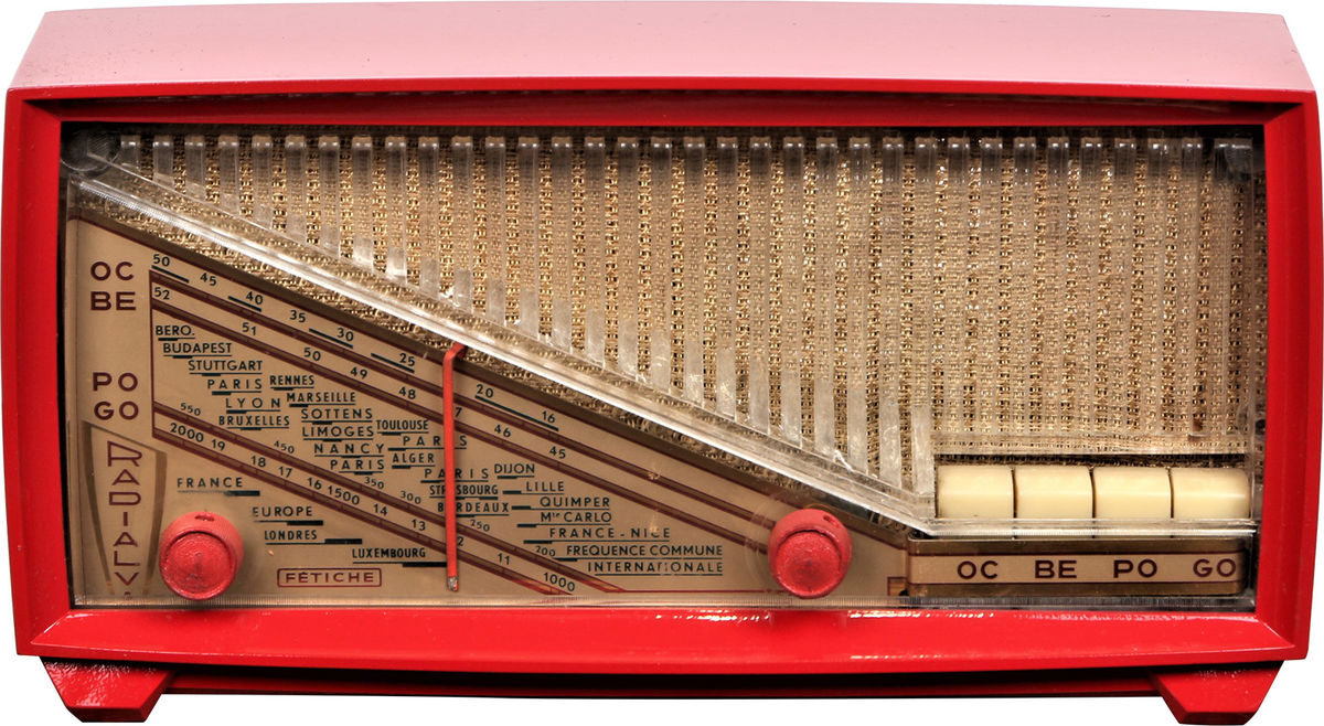 Enceintes connectées a.bsolument Schneider (1960)